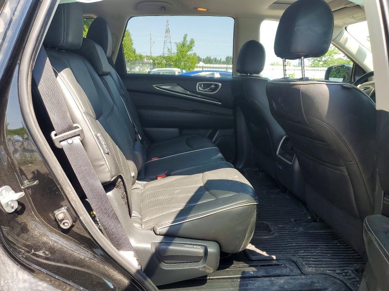 Продажа на аукционе авто 2020 Infiniti Qx60, vin: 5N1DL0MM8LC514988, номер лота: 63482346