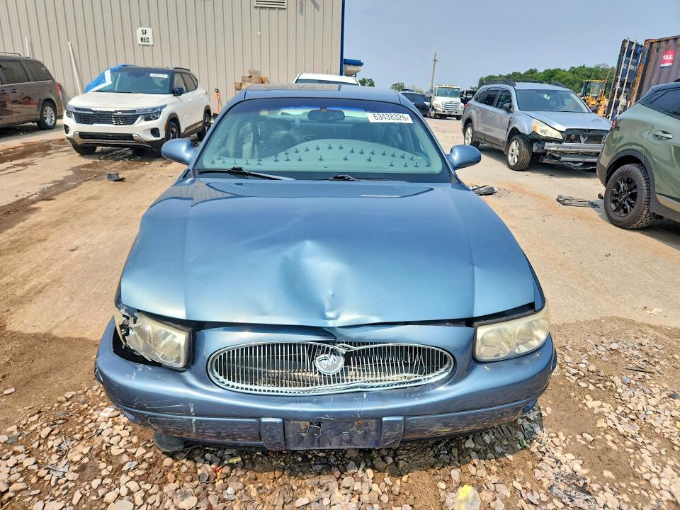 Продаж на аукціоні авто 2001 Buick Lesabre, vin: 1G4HP54K214266973, номер лоту: 63438326