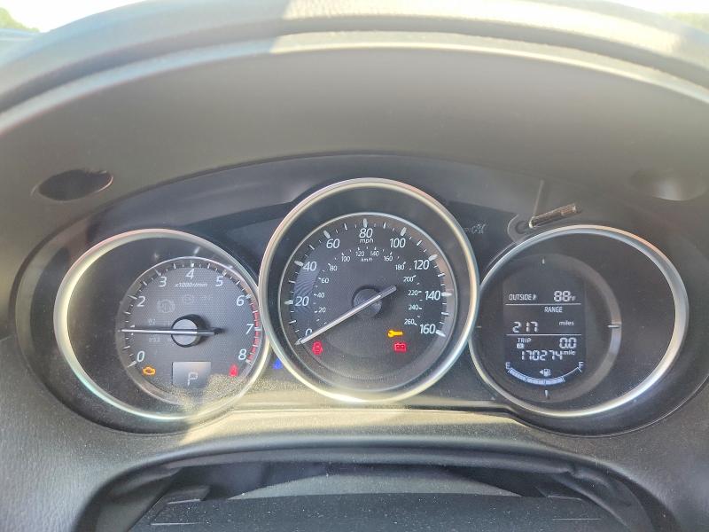 66353736 :رقم المزاد ، JM3KE2CY2G0868400 vin ، 2016 Mazda Cx-5 مزاد بيع