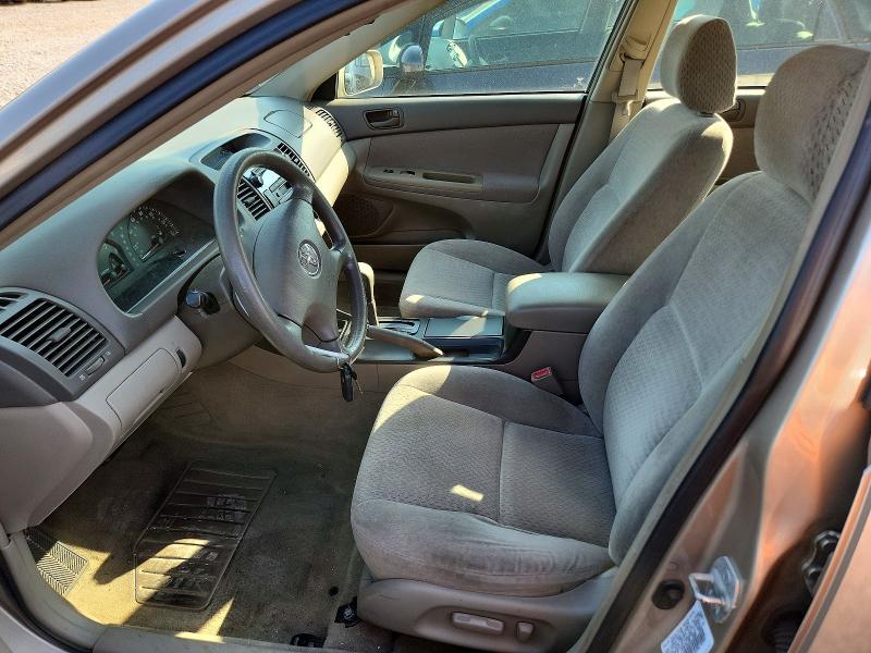 Продажа на аукционе авто 2003 Toyota Camry, vin: 4T1BE32K63U163805, номер лота: 66151386
