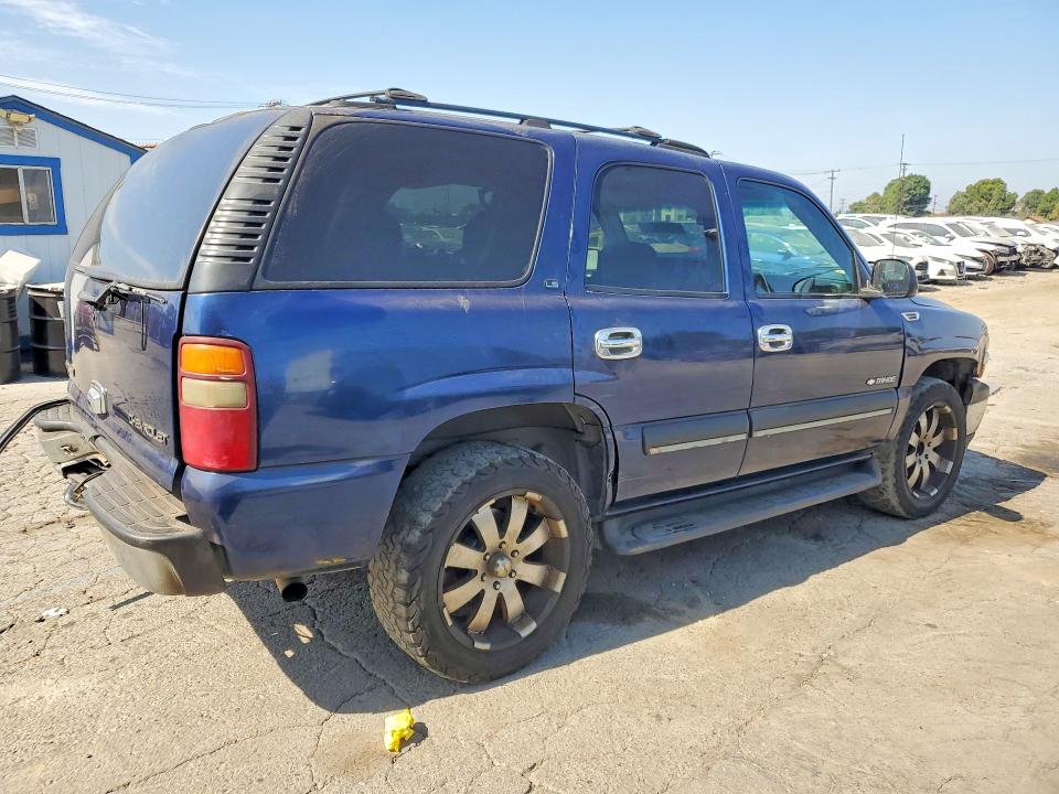 Продаж на аукціоні авто 2002 Chevrolet Tahoe, vin: 1GNEC13V32R220149, номер лоту: 64267526
