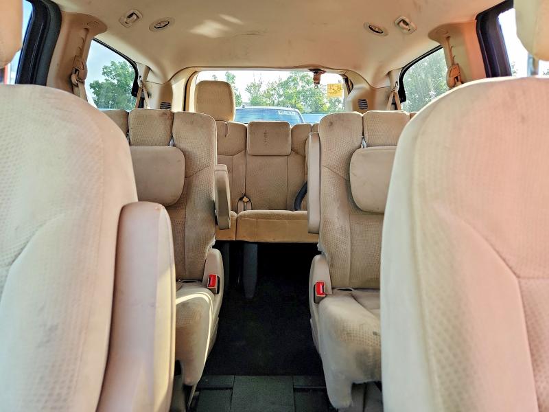 Продажа на аукционе авто 2016 Dodge Grand Caravan, vin: 2C4RDGCG5GR256423, номер лота: 65480036