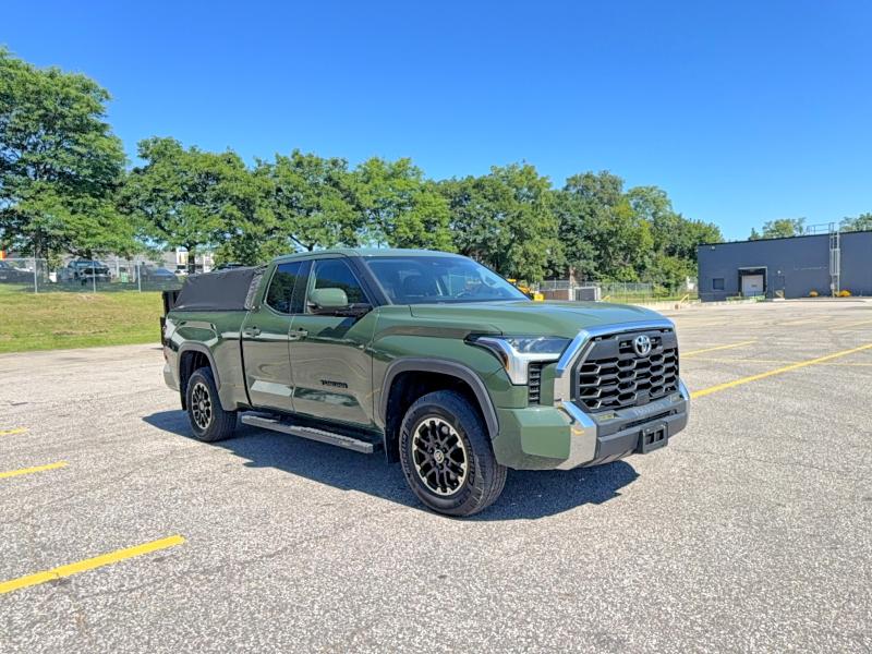 Aukcja sprzedaży 2023 Toyota Tundra, vin: 5TFLA5DA9PX099011, numer aukcji: 65834966