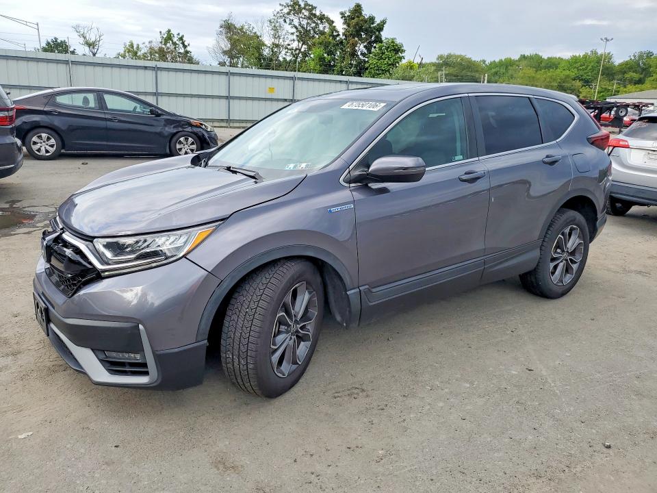 Auction sale of the 2022 Honda Cr-v, vin: 5J6RT6H58NL041512, lot number: 67550106