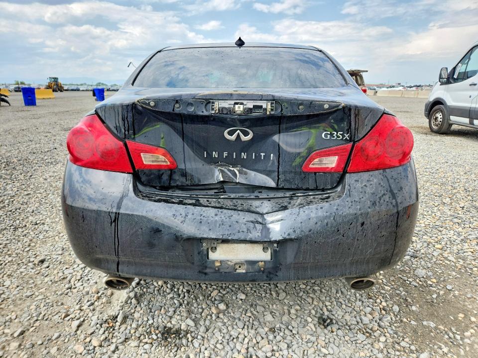 Продажа на аукционе авто 2007 Infiniti G35, vin: JNKBV61F67M810489, номер лота: 64592286