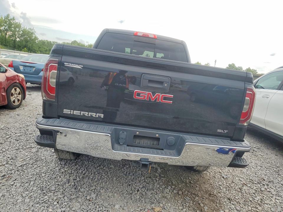 Продаж на аукціоні авто 2017 Gmc Sierra, vin: 3GTU2NEC0HG400093, номер лоту: 64995556