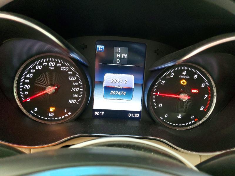 Aukcja sprzedaży 2018 Mercedes-benz Glc, vin: WDC0G4KB2JF366715, numer aukcji: 64654526