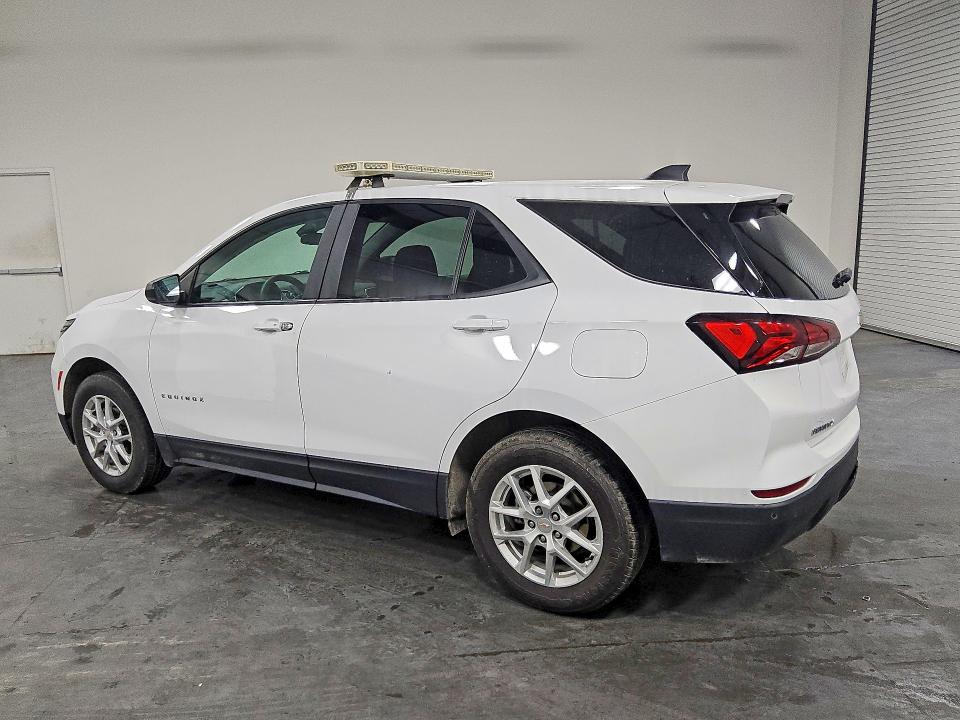 Aukcja sprzedaży 2024 Chevrolet Equinox, vin: 3GNAXSEG6RL216668, numer aukcji: 60941506