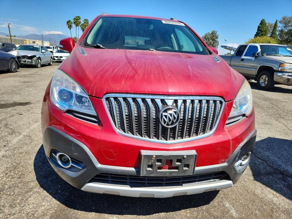 Продажа на аукционе авто 2016 Buick Encore, vin: KL4CJBSB4GB540433, номер лота: 66237276