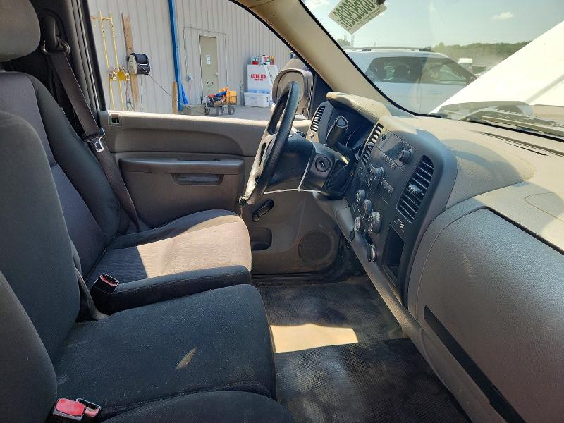 63592926 :رقم المزاد ، 1GCNCPEX8CZ151759 vin ، 2012 Chevrolet Silverado مزاد بيع