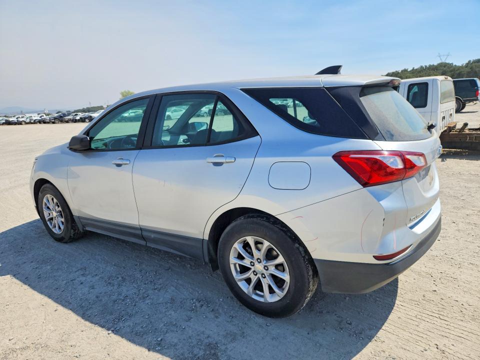 Продажа на аукционе авто 2020 Chevrolet Equinox, vin: 3GNAXGEV3LS671342, номер лота: 67342246