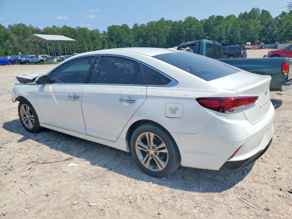 64781086 :رقم المزاد ، 5NPE34AF2JH618514 vin ، 2018 Hyundai Sonata مزاد بيع
