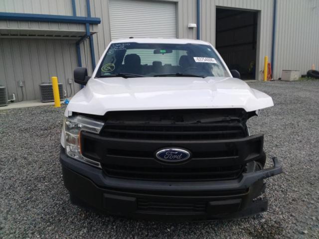 Продаж на аукціоні авто 2018 Ford F150, vin: 1FTEX1CB1JKF29743, номер лоту: 63754006