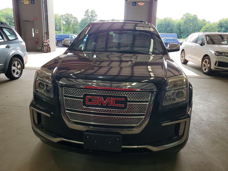 Продажа на аукционе авто 2016 Gmc Terrain, vin: 2GKFLVE39G6277771, номер лота: 65140766