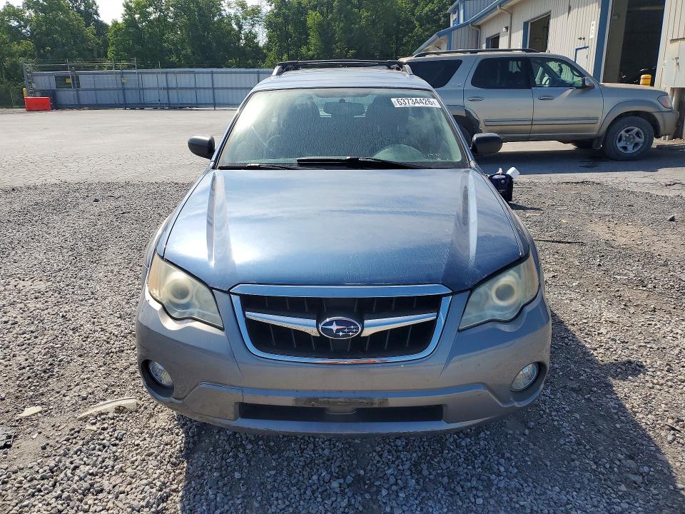 Продаж на аукціоні авто 2009 Subaru Outback, vin: 4S4BP61C797329343, номер лоту: 63734426