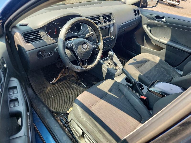 Auction sale of the 2016 Volkswagen Jetta, vin: 3VW267AJXGM292655, lot number: 64049856