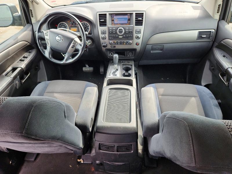 66719046 :رقم المزاد ، 5N1AA0NC4DN600660 vin ، 2013 Nissan Armada مزاد بيع