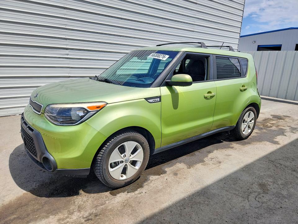 Aukcja sprzedaży 2016 Kia Soul, vin: KNDJN2A29G7847800, numer aukcji: 66308276