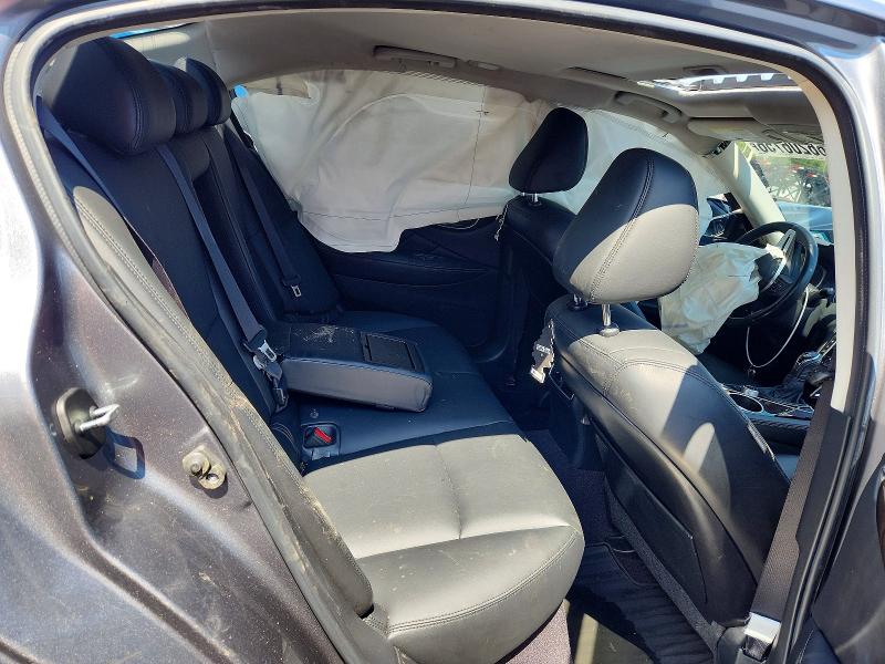Aukcja sprzedaży 2019 Infiniti Q50, vin: JN1EV7AR5KM550094, numer aukcji: 66206756