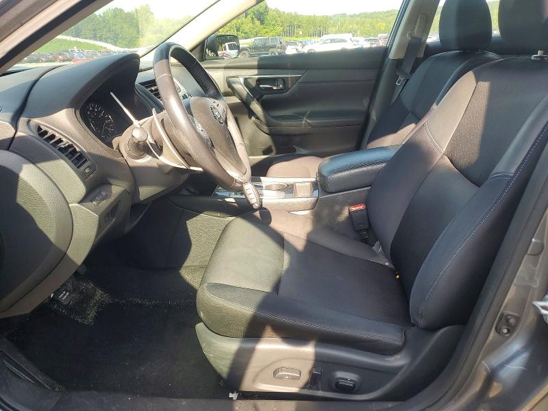 64979526 :رقم المزاد ، 1N4AL3AP7JC136110 vin ، 2018 Nissan Altima مزاد بيع