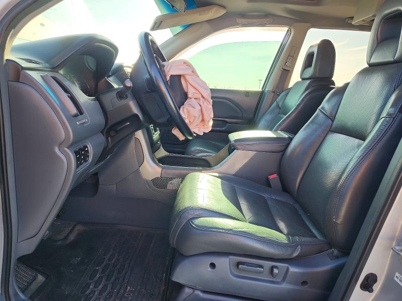 2005 Honda Pilot მანქანა იყიდება აუქციონზე, vin: 2HKYF186X5H523682, აუქციონის ნომერი: 66548246