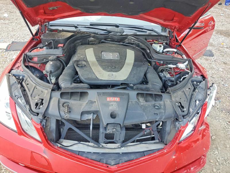2011 Mercedes-benz E მანქანა იყიდება აუქციონზე, vin: WDDKK5GF5BF103334, აუქციონის ნომერი: 66116396