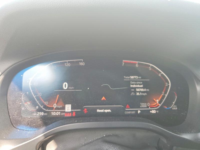Aukcja sprzedaży 2023 Bmw X3, vin: 5UX53DP06P9R48658, numer aukcji: 63668876