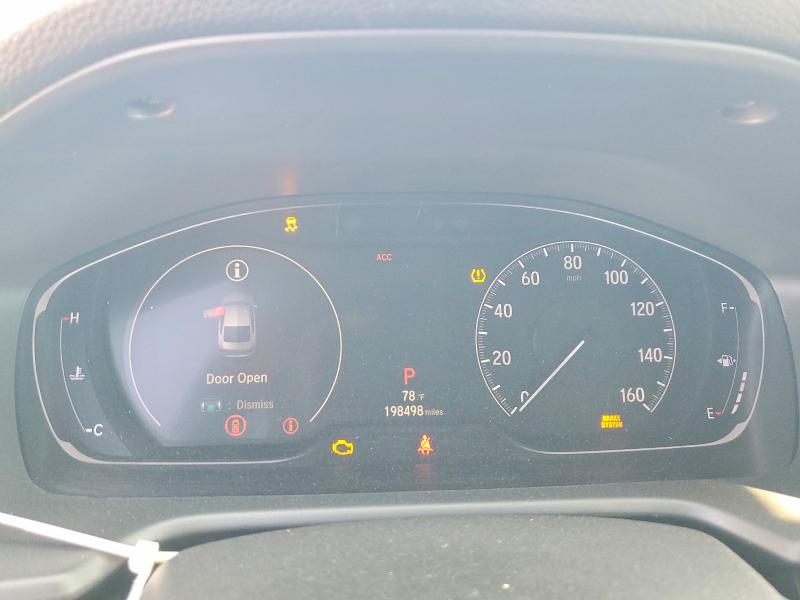 Продаж на аукціоні авто 2018 Honda Accord, vin: 1HGCV1F98JA163387, номер лоту: 66698426