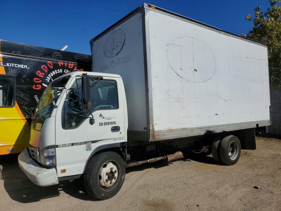Продаж на аукціоні авто 2006 Isuzu Npr, vin: 4KLC4B1U76J801512, номер лоту: 64532826