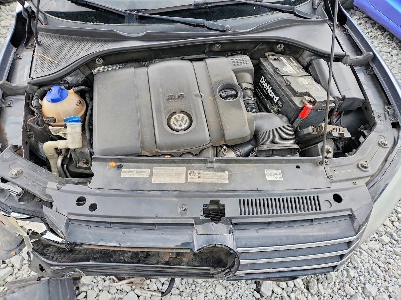 Aukcja sprzedaży 2013 Volkswagen Passat, vin: 1VWAH7A37DC074726, numer aukcji: 63361346
