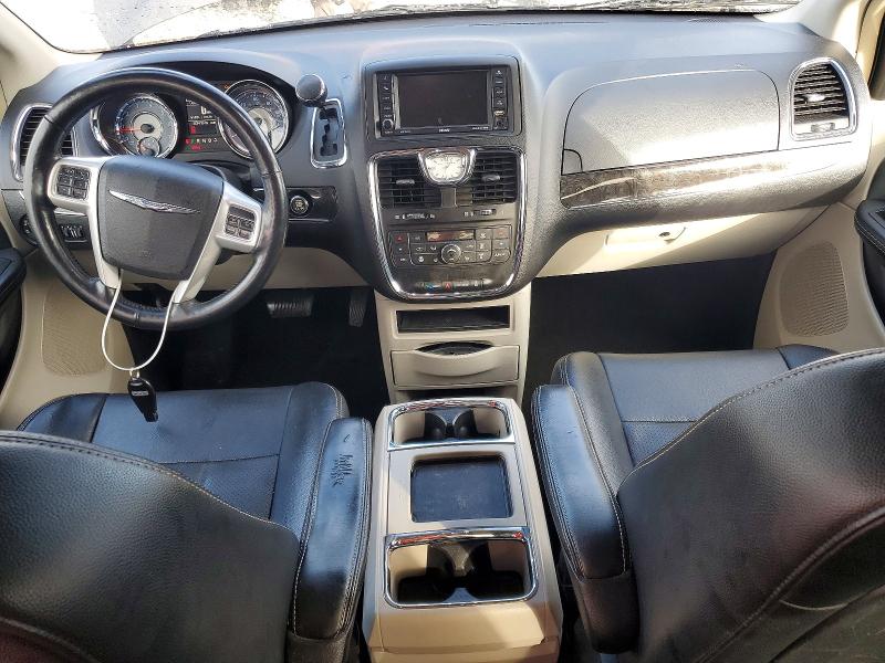 Aukcja sprzedaży 2015 Chrysler Town & Country, vin: 2C4RC1CG5FR609564, numer aukcji: 63588266