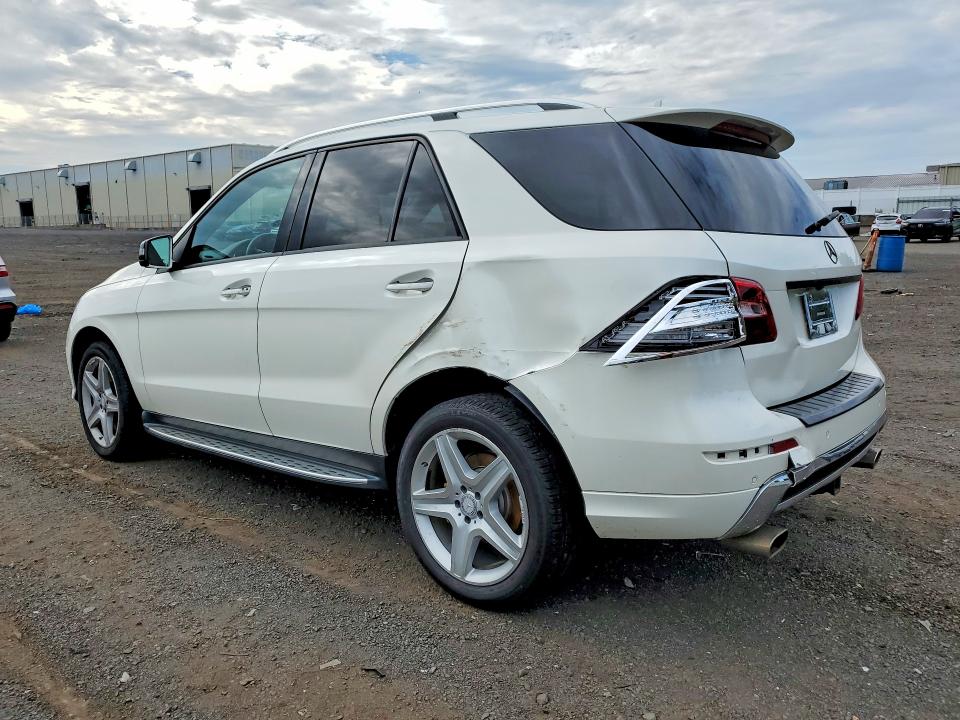 Продаж на аукціоні авто 2013 Mercedes-benz Ml, vin: 4JGDA7DB9DA151921, номер лоту: 62751986