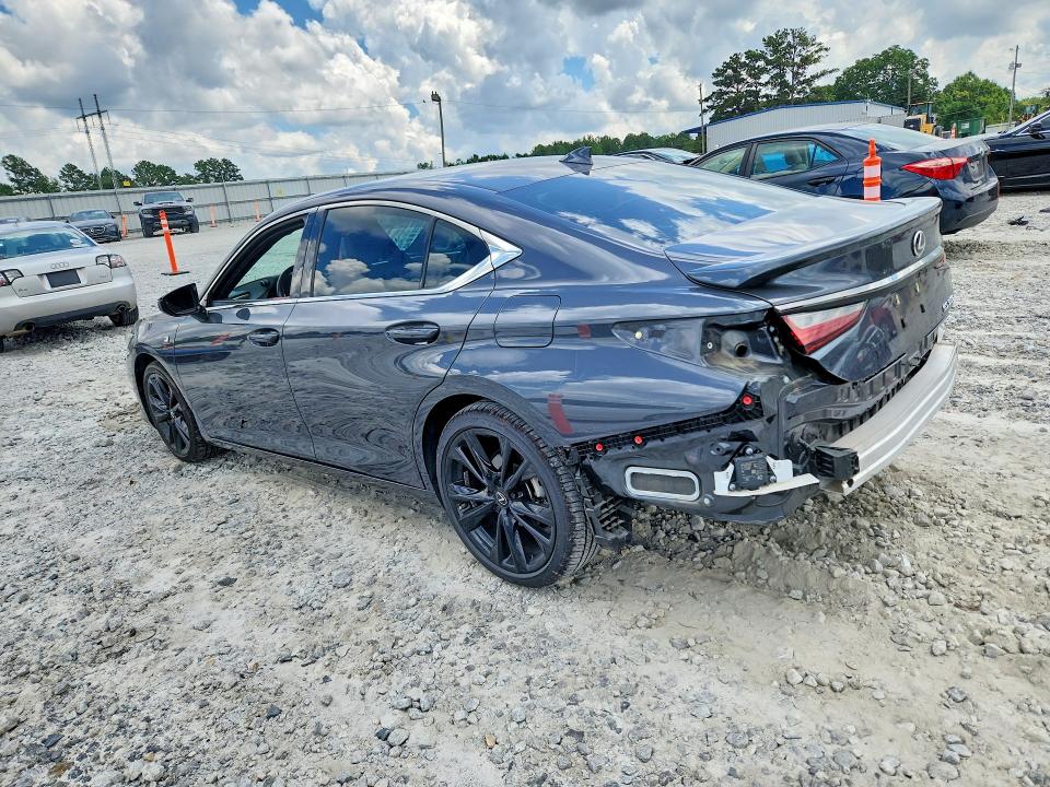 Продаж на аукціоні авто 2023 Lexus Es, vin: 58AJZ1B15PU159187, номер лоту: 63360366