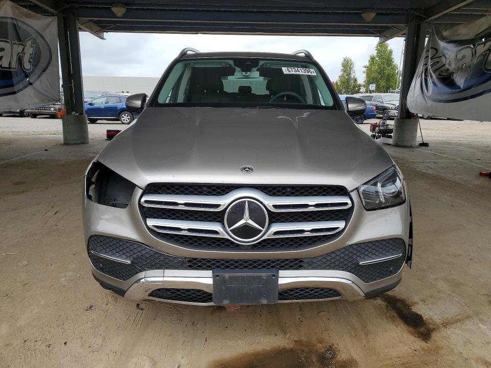 2020 Mercedes-benz Gle მანქანა იყიდება აუქციონზე, vin: 4JGFB4KB5LA010365, აუქციონის ნომერი: 67341396