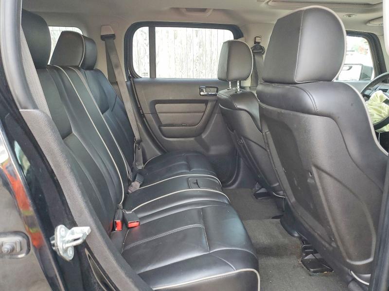 65448776 :رقم المزاد ، 5GTEN13E098103818 vin ، 2009 Hummer H3 مزاد بيع