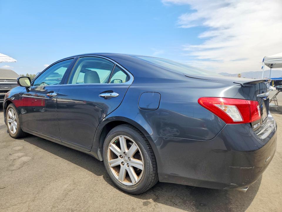 65120876 :رقم المزاد ، JTHBJ46G172105645 vin ، 2007 Lexus Es مزاد بيع