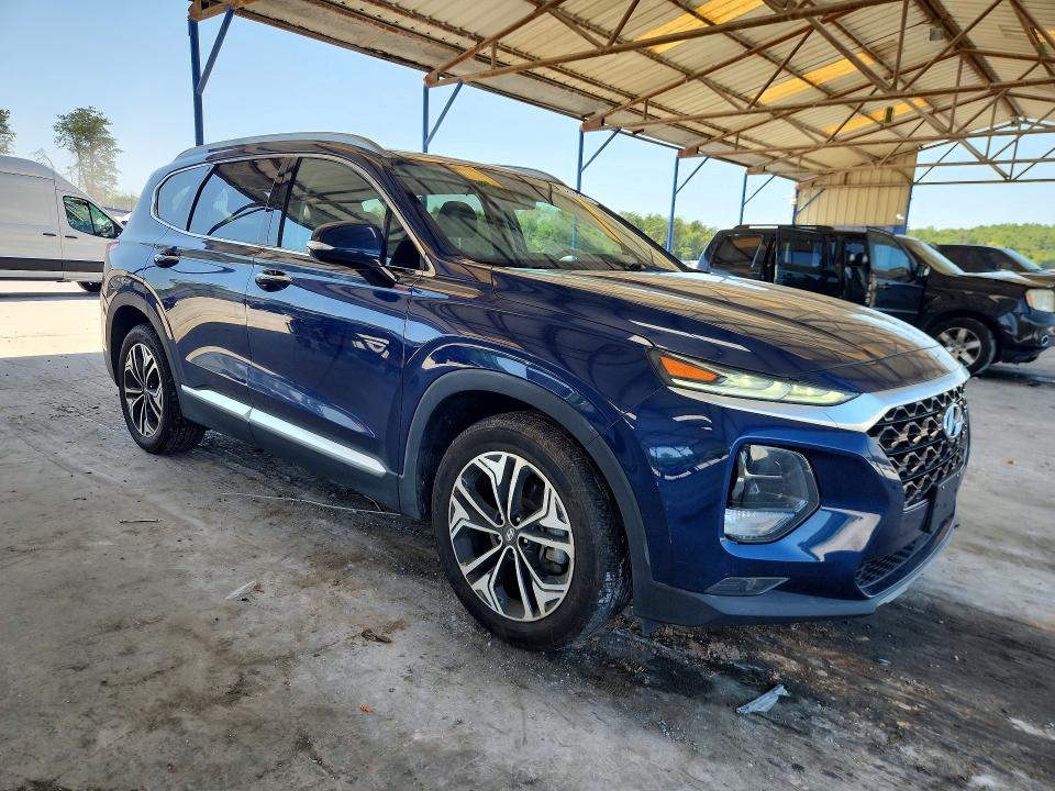Aukcja sprzedaży 2019 Hyundai Santa Fe, vin: 5NMS53AA3KH068573, numer aukcji: 65933236