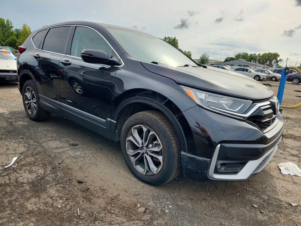 Продаж на аукціоні авто 2020 Honda Cr-v, vin: 2HKRW2H87LH618984, номер лоту: 65654956