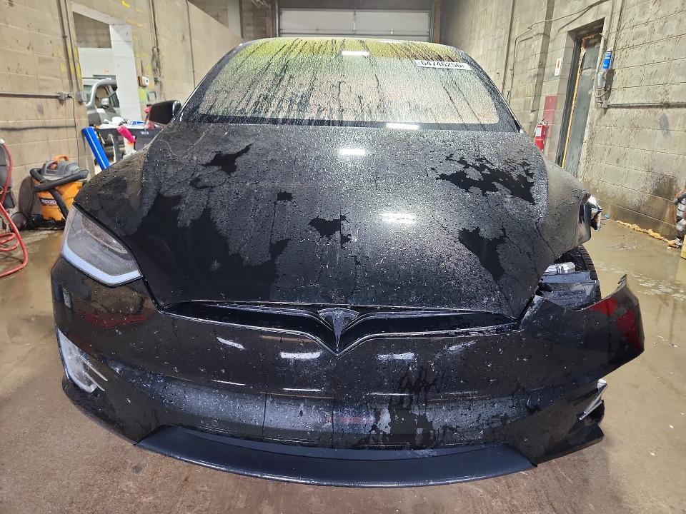 Aukcja sprzedaży 2018 Tesla Model X, vin: 5YJXCAE26JF104047, numer aukcji: 64746256