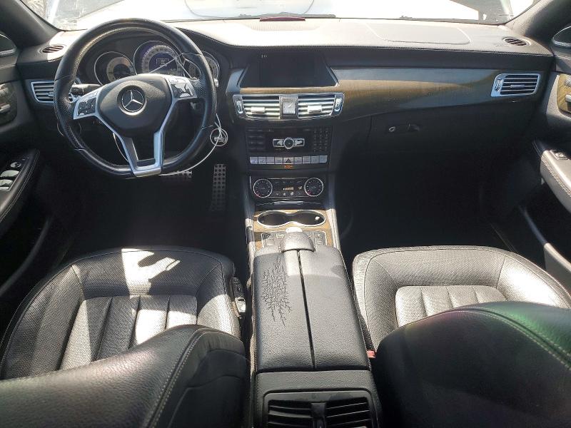 Продажа на аукционе авто 2014 Mercedes-benz Cls, vin: WDDLJ7DB6EA108290, номер лота: 65653086