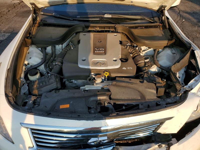 Продаж на аукціоні авто 2013 Infiniti G37 Sedan, vin: JN1CV6AR0DM357291, номер лоту: 63811546