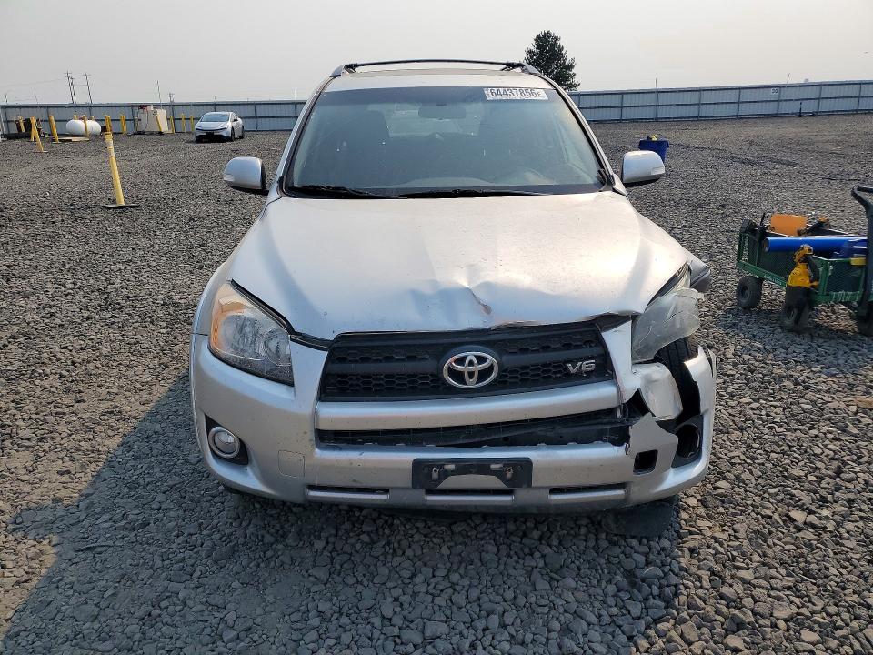 Продажа на аукционе авто 2011 Toyota Rav4, vin: JTMRK4DV2B5106292, номер лота: 64437856