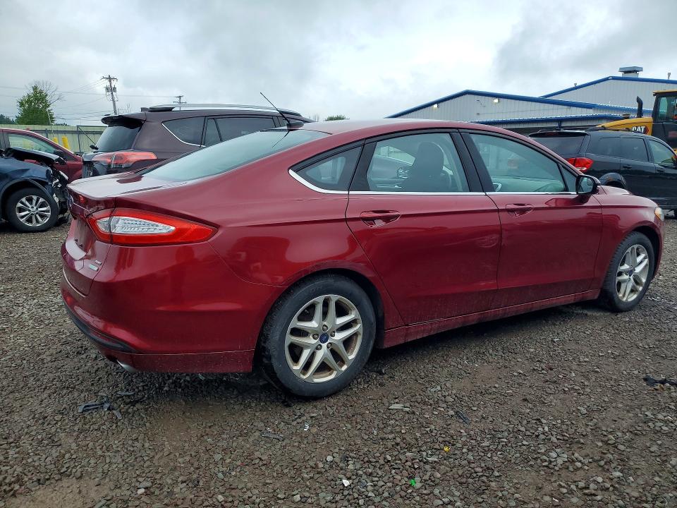 2016 Ford Fusion მანქანა იყიდება აუქციონზე, vin: 3FA6P0H78GR162630, აუქციონის ნომერი: 64979676