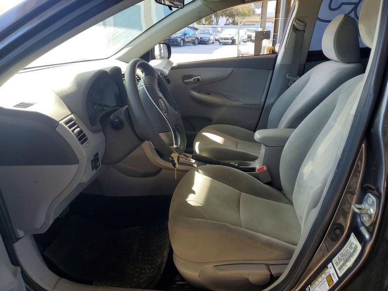 Продажа на аукционе авто 2010 Toyota Corolla, vin: 1NXBU4EE1AZ294359, номер лота: 63429306