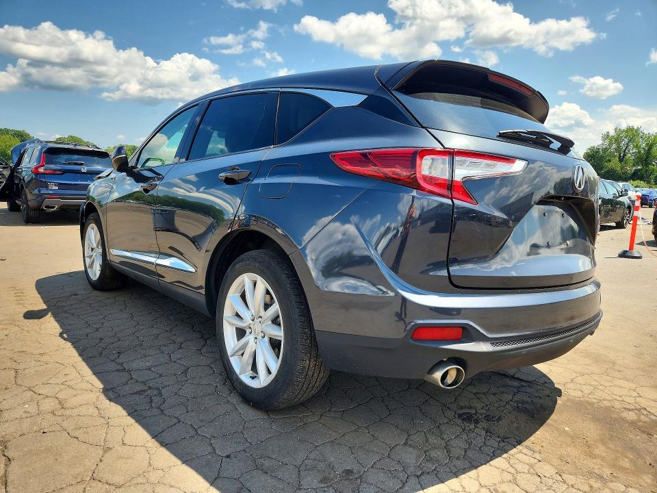 Продажа на аукционе авто 2021 Acura Rdx, vin: 5J8TC2H31ML007883, номер лота: 64589696
