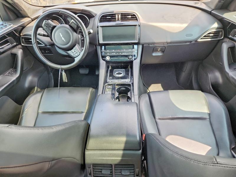 Auction sale of the 2020 Jaguar F-pace, vin: SADCJ2FXXLA618696, lot number: 66555686