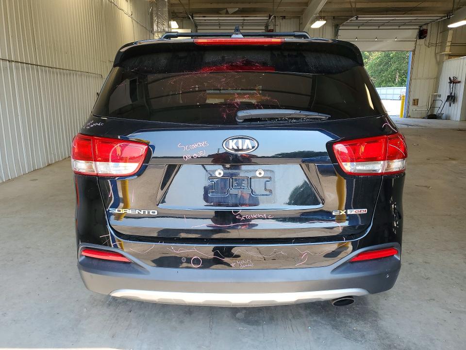 Aukcja sprzedaży 2017 Kia Sorento, vin: 5XYPHDA14HG284454, numer aukcji: 62887566