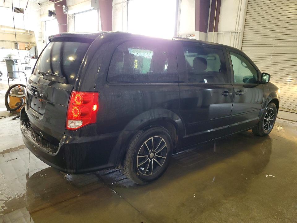 65231766 :رقم المزاد ، 2C4RDGCG7FR639326 vin ، 2015 Dodge Grand Caravan مزاد بيع