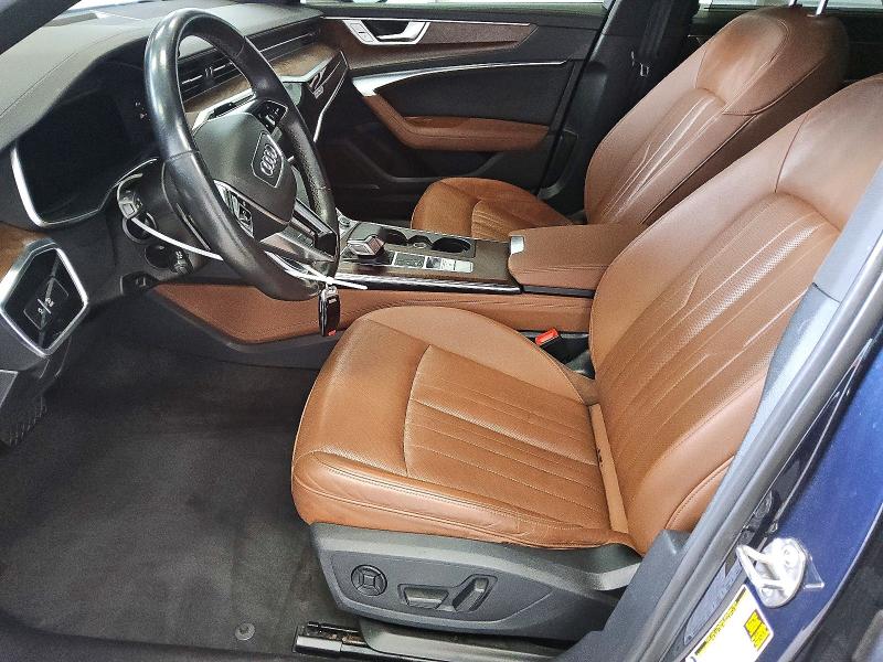 Продаж на аукціоні авто 2021 Audi A6, vin: WAUM2AF20MN046346, номер лоту: 62328326