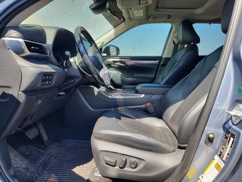 Продажа на аукционе авто 2020 Toyota Highlander Hybrid, vin: 5TDXBRCH9LS011708, номер лота: 64046556